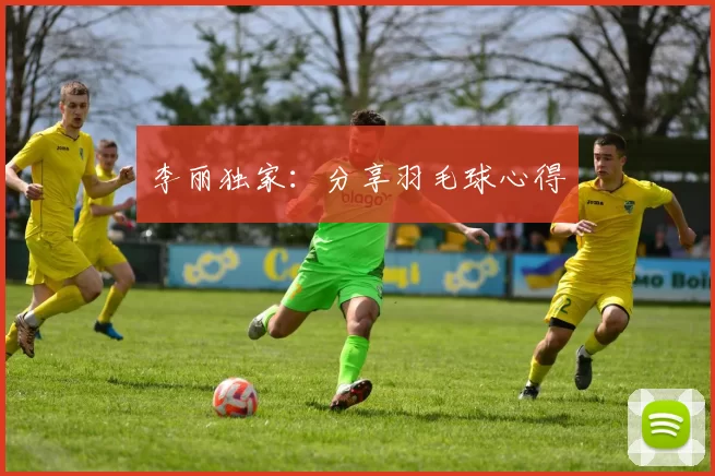 李丽独家：分享羽毛球心得